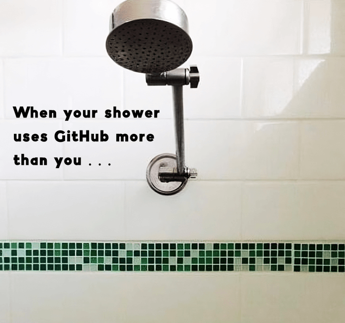 source: Github shower